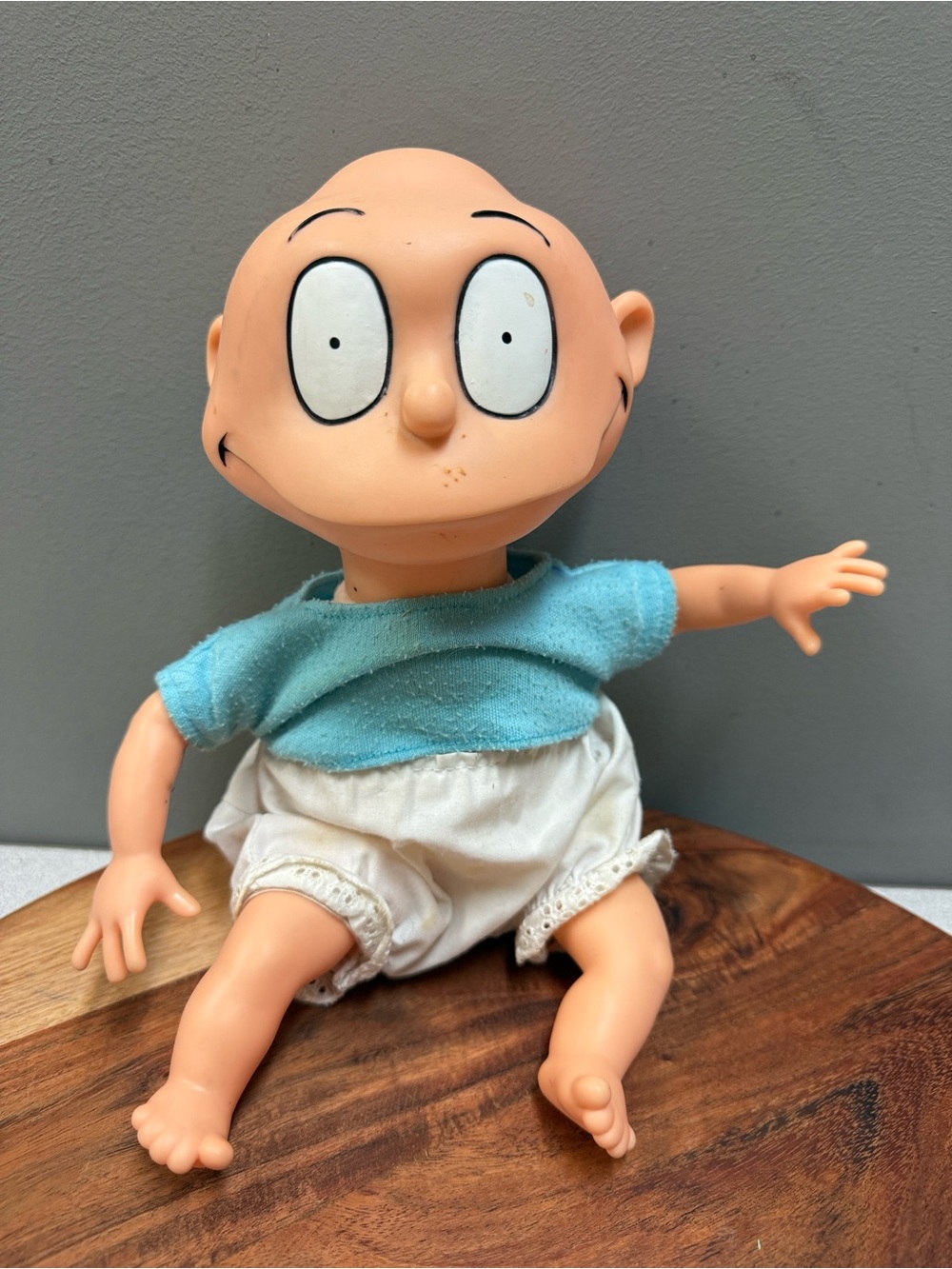 vintage 1993 Applause Tommy Pickles doll